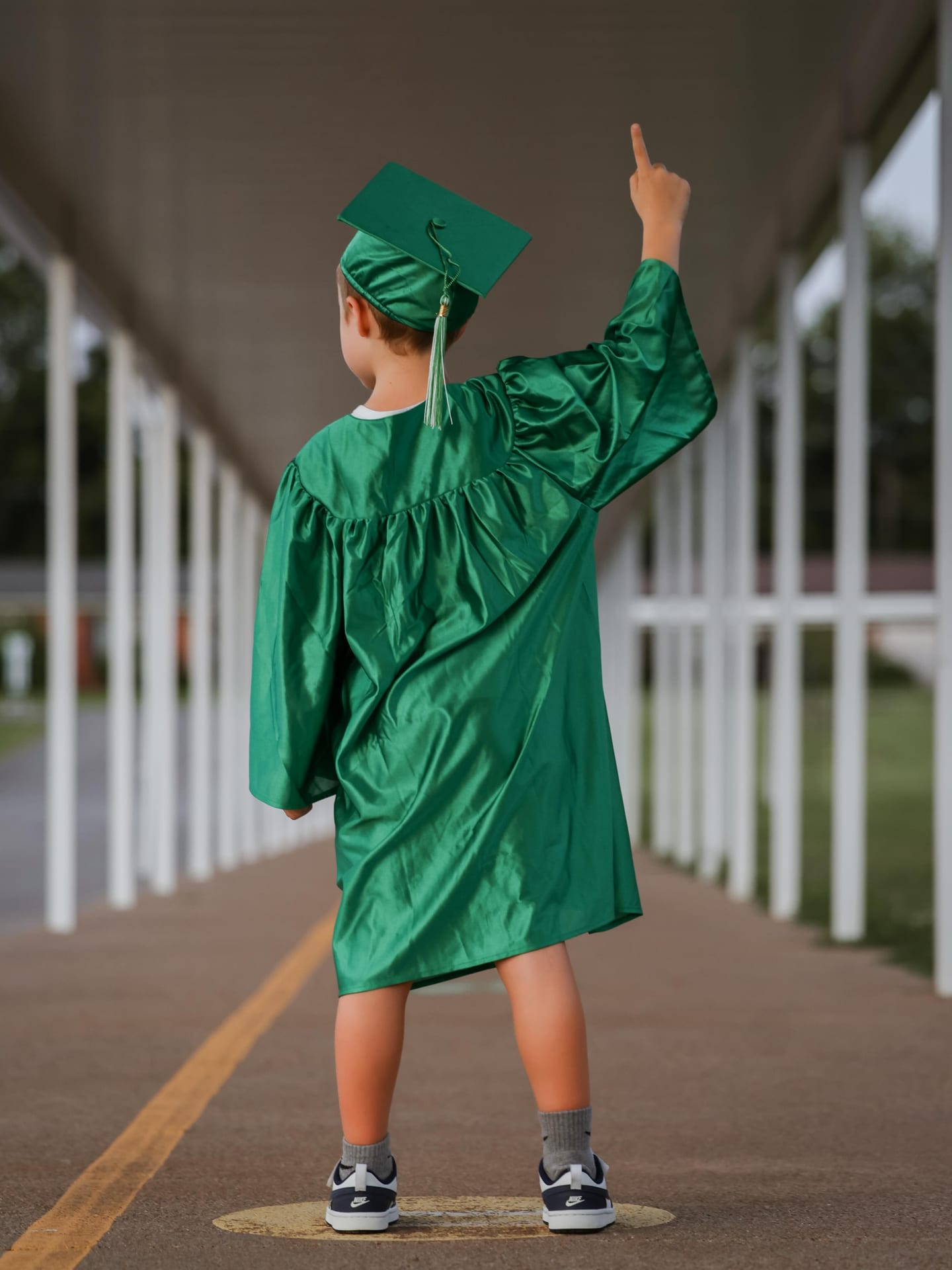 Kinder Cap & Gown session 🎓✨, photo 8 of 8