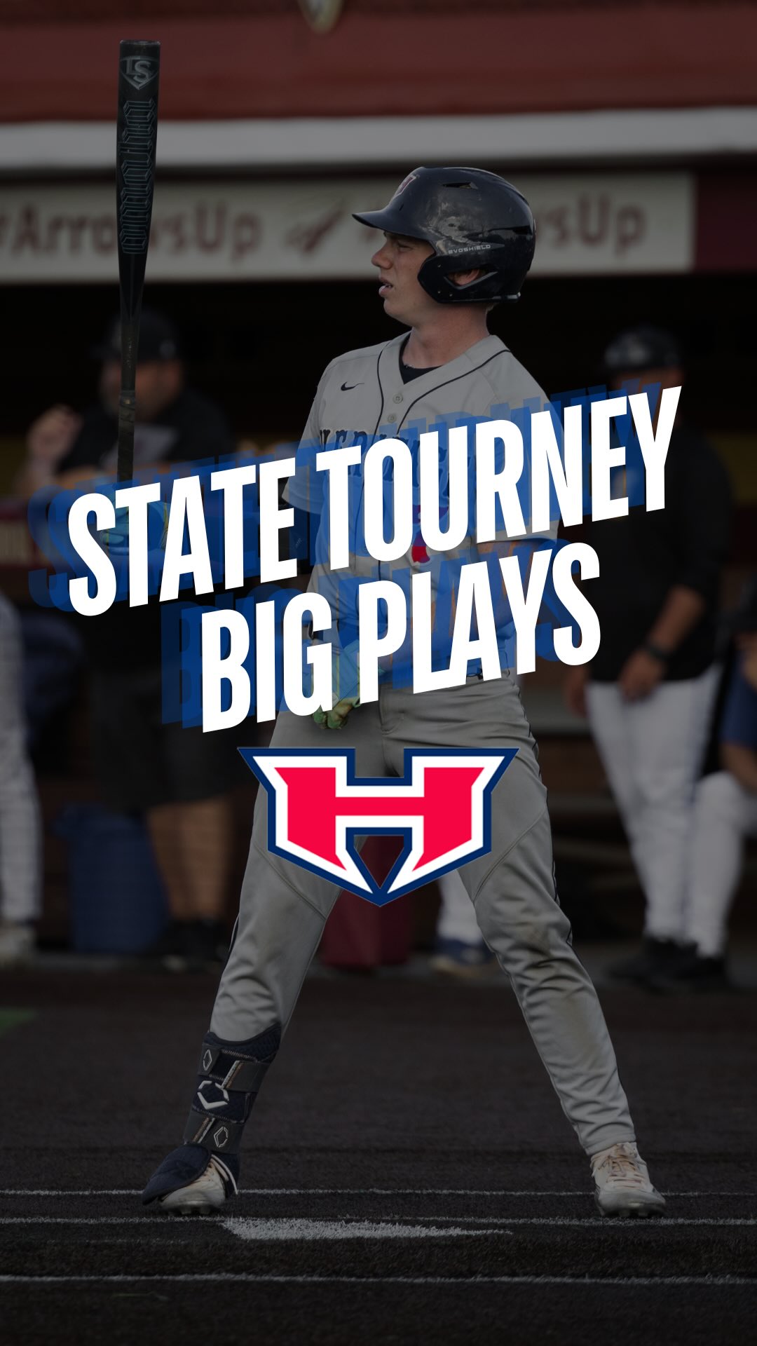 @whhhs_patriots wins game ☝🏼 of the state tournament, 3-1!
