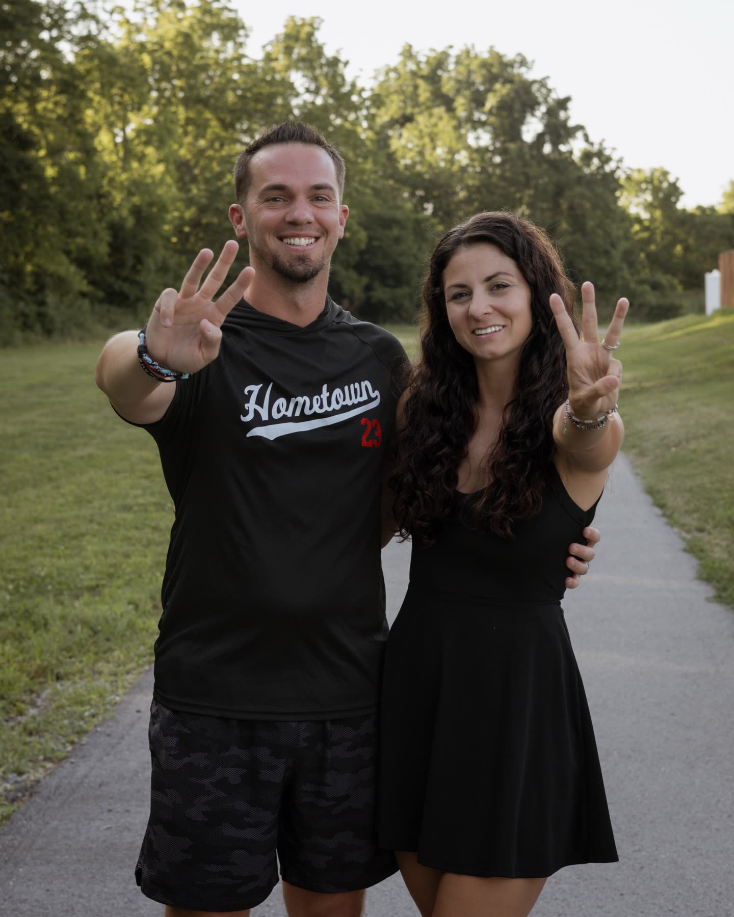 Three years. It’s hard to believe Hometown Media is celebrating three years today.

We’re thankful for every athlete, coach, business owner, parent, and organization that has trusted us to tell their story. The friendships we’ve built along the way have become one of the greatest blessings of this business.

As we look ahead, our goal stays the same: keep improving, continue serving the people who have believed in us from the very beginning, further develop our Hometown Athletes, and expand our photography services into new territory led by Nicole and client demand.

The best stories are still ahead. Thank you for believing in us. Here’s to Year 4.