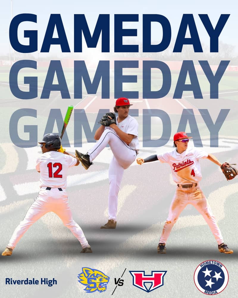 It’s not only GameDay for @whhhs_patriots - it’s t…