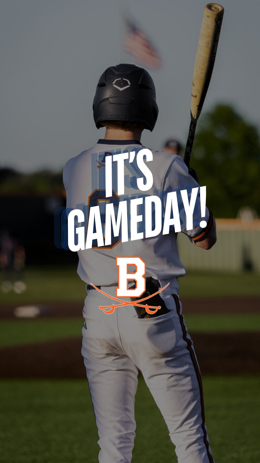 It’s GameDay!