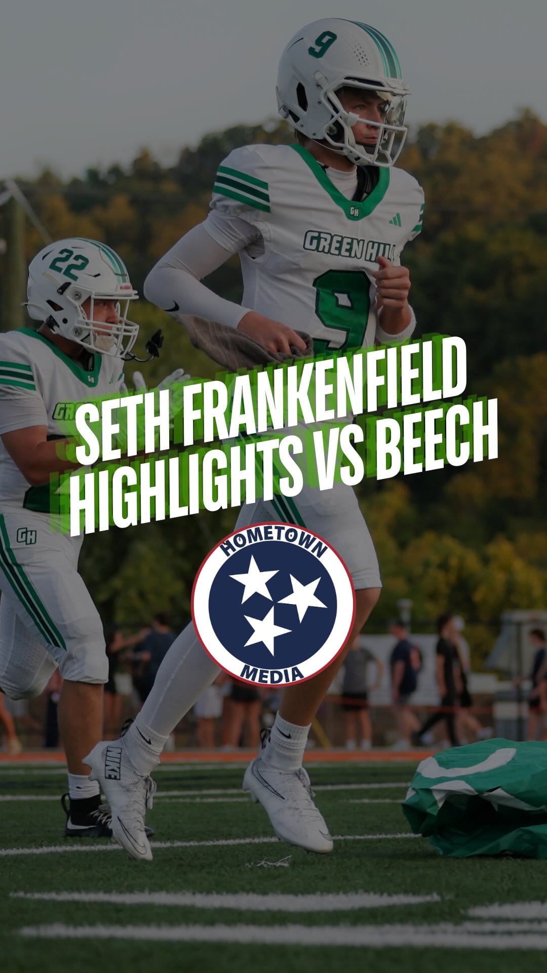 A huge win to kick off the season for @sethfrank4_...