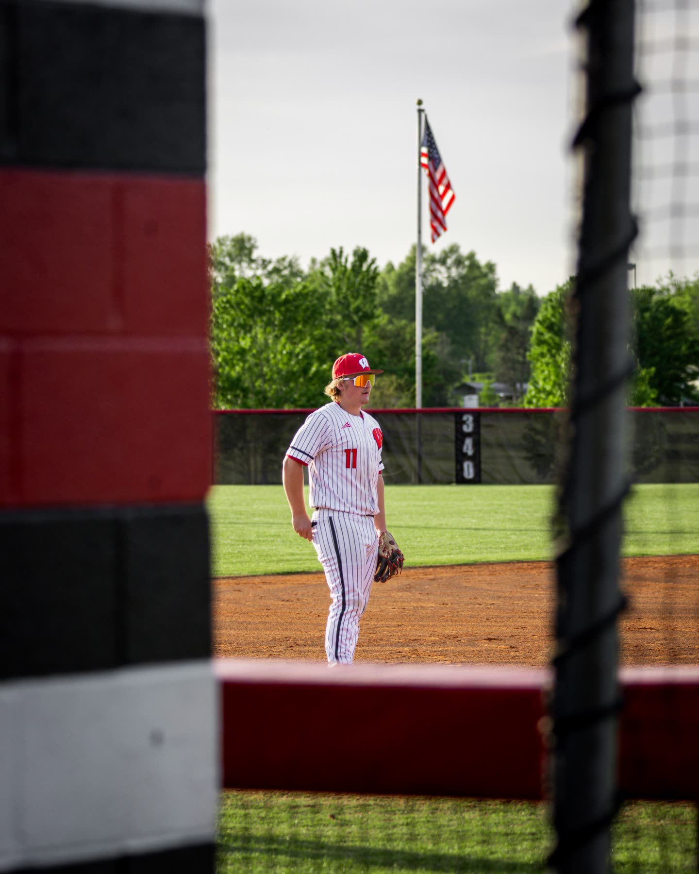The flag., photo 4 of 10