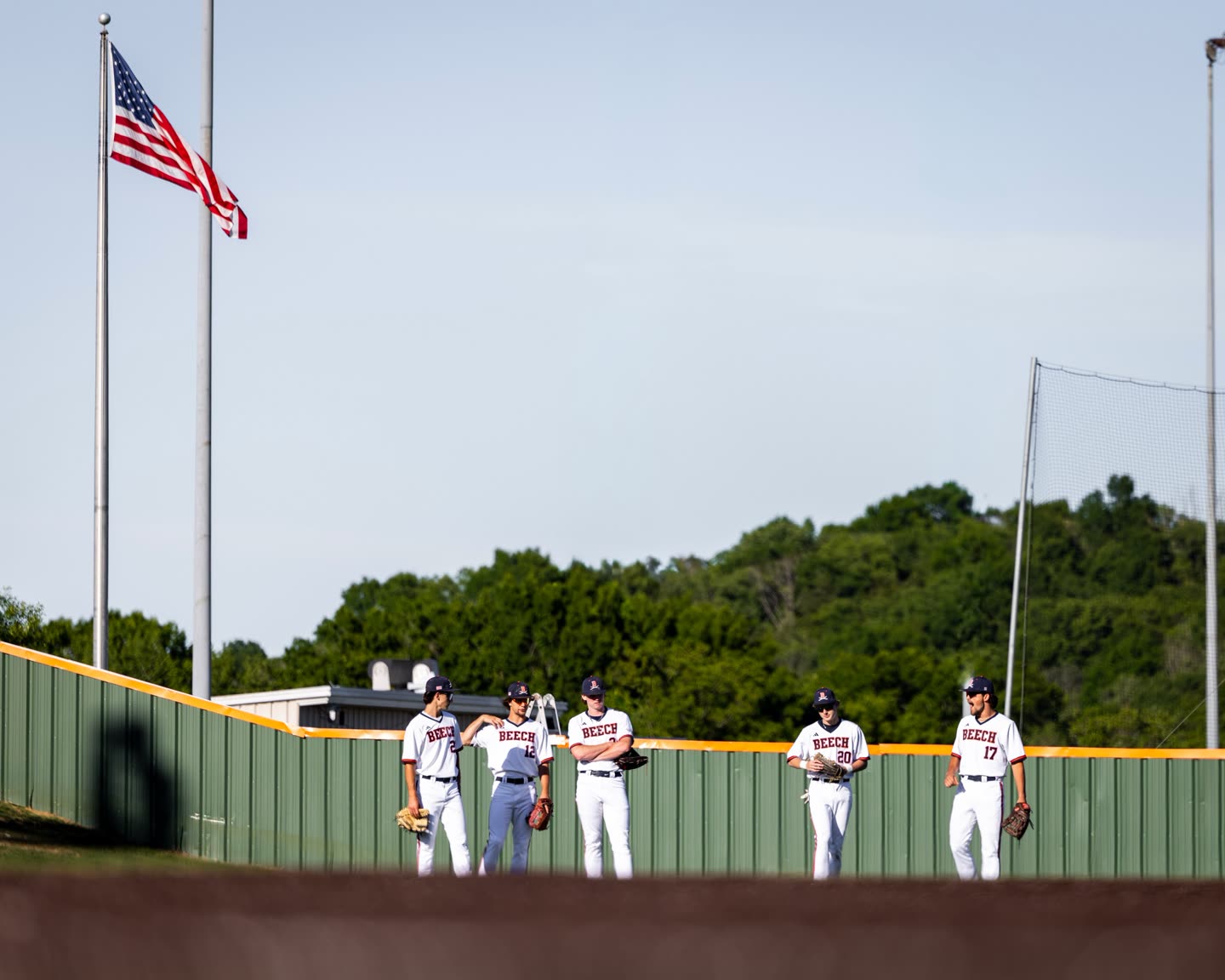 The flag., photo 6 of 10