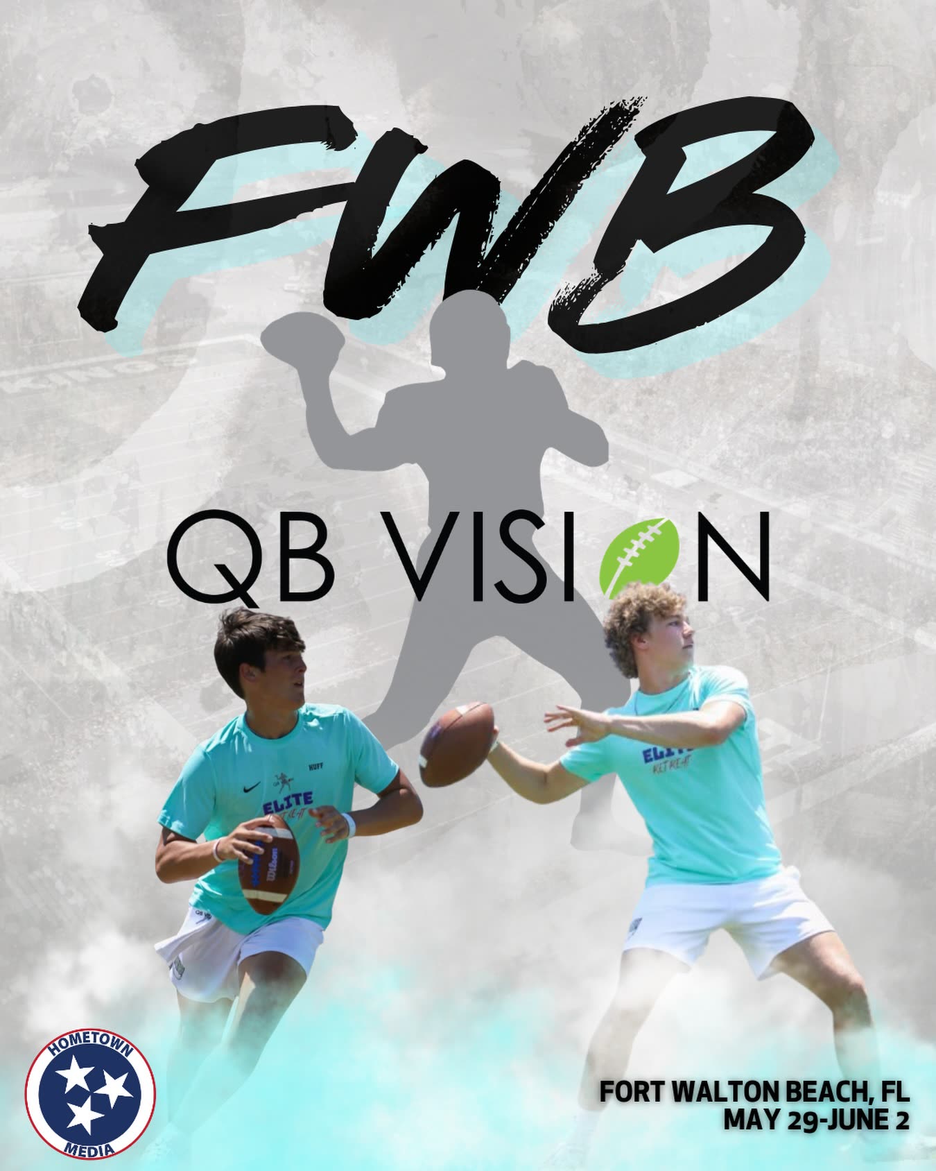 We’re heading to Fort Walton Beach this week to ca…