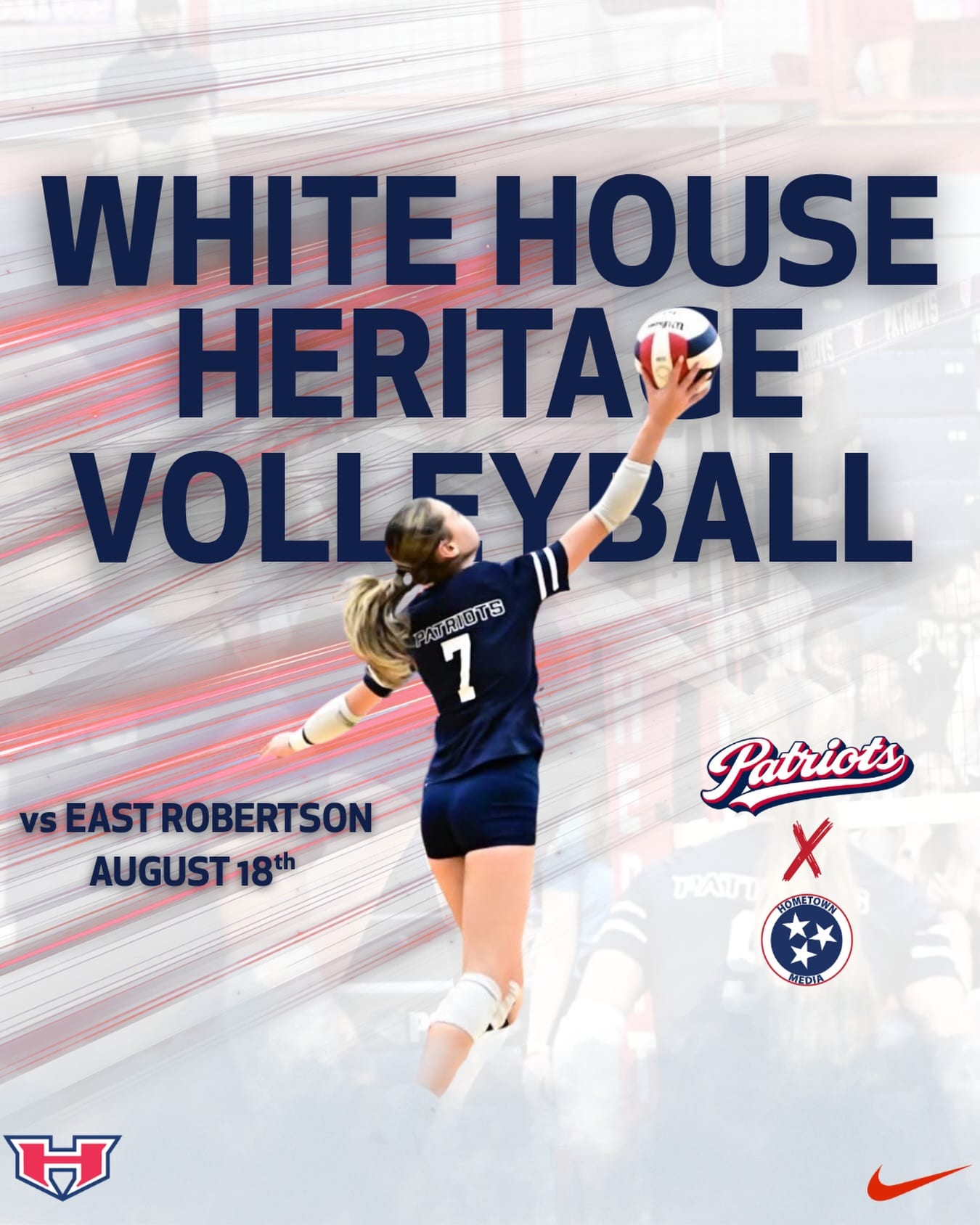 Exciting news‼️ We’re heading to White House Herit...