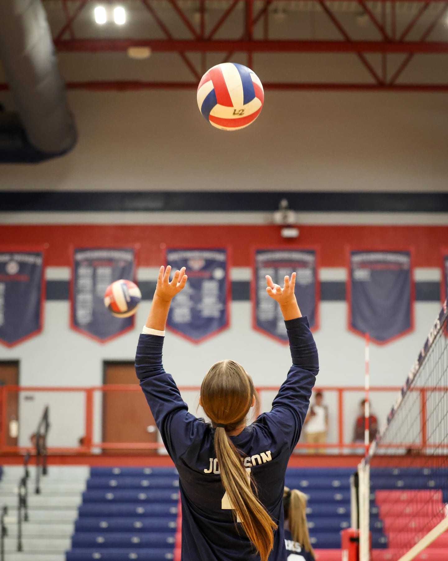 Adding a little more Heritage volleyball to your f..., photo 1 of 17