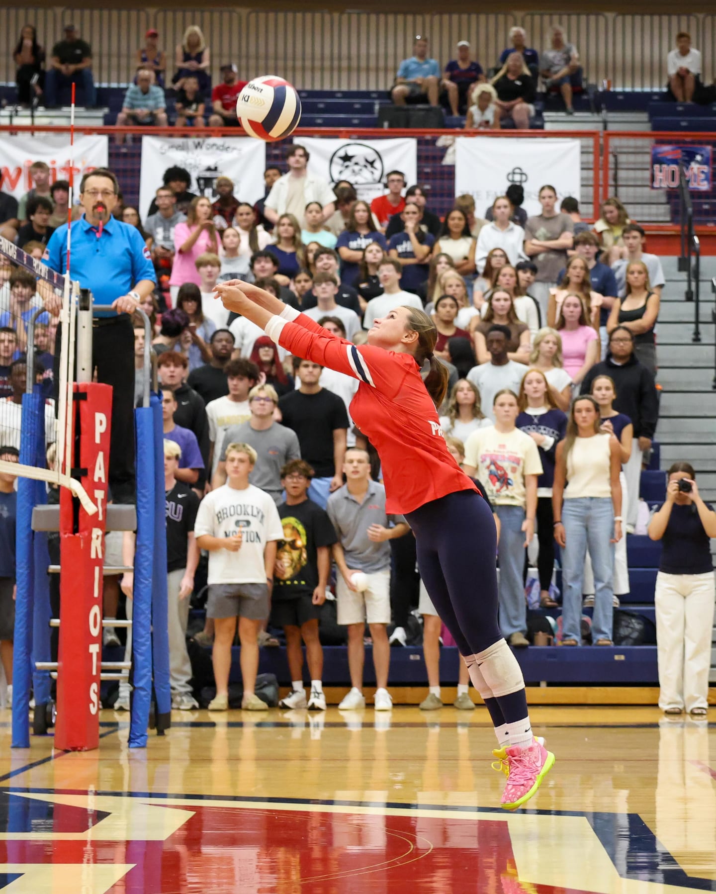 Adding a little more Heritage volleyball to your f..., photo 12 of 17