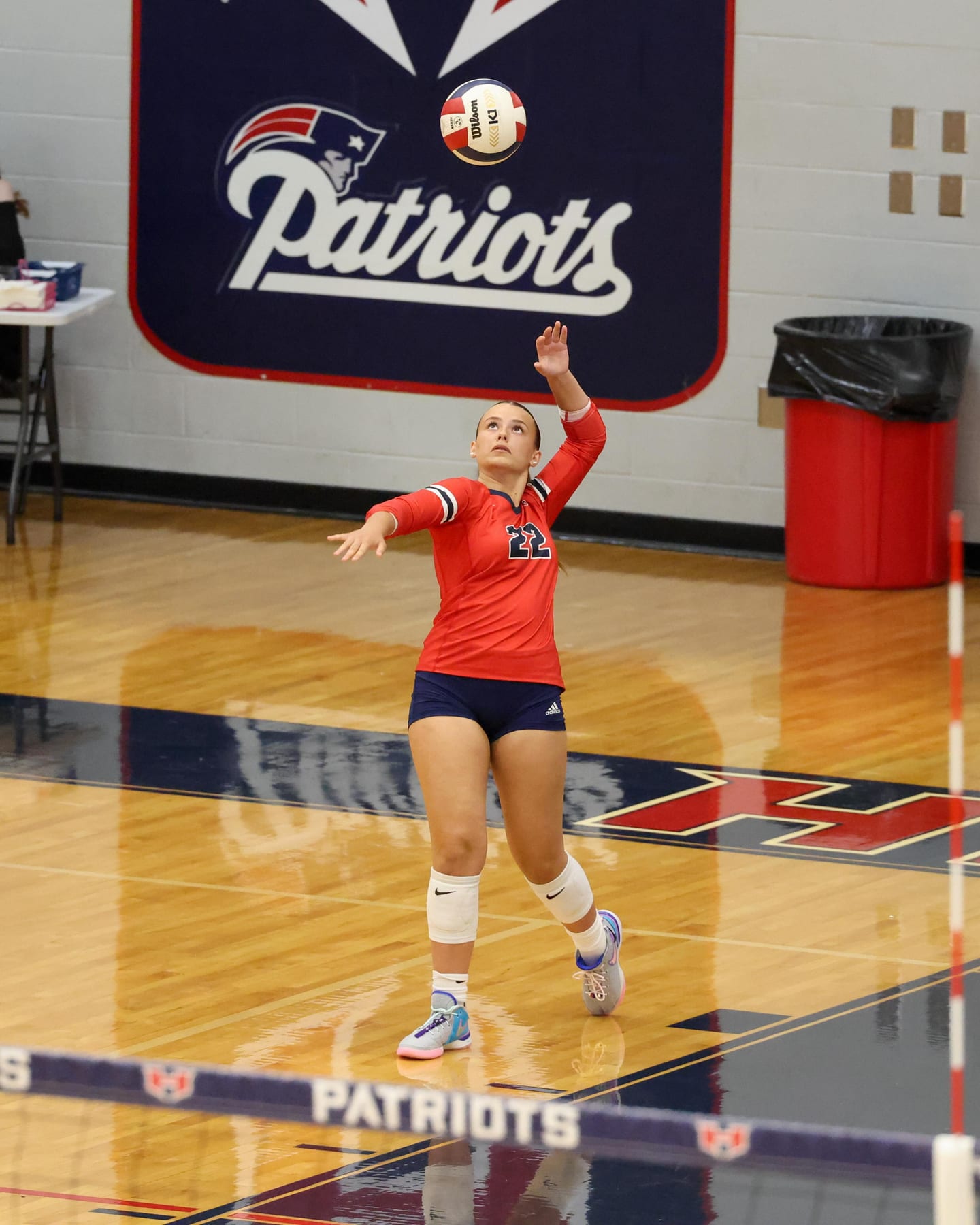 Adding a little more Heritage volleyball to your f..., photo 7 of 17