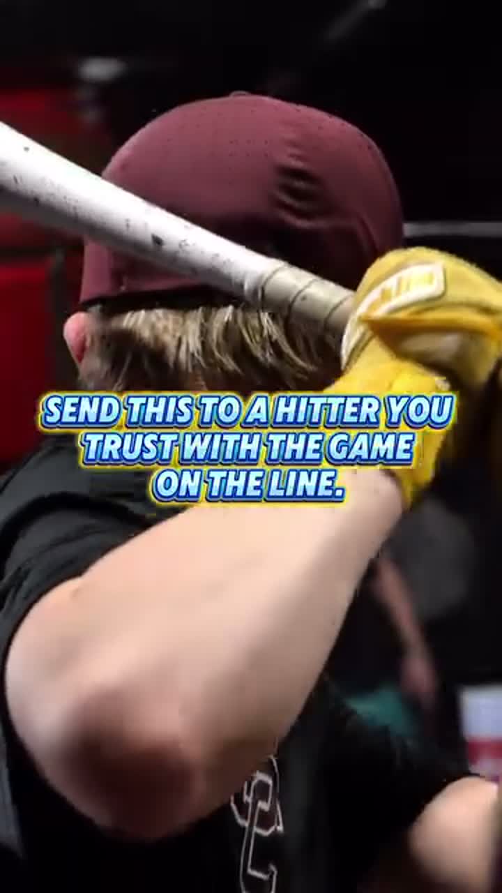 Go ahead and hype your teammate up… drop this in t…