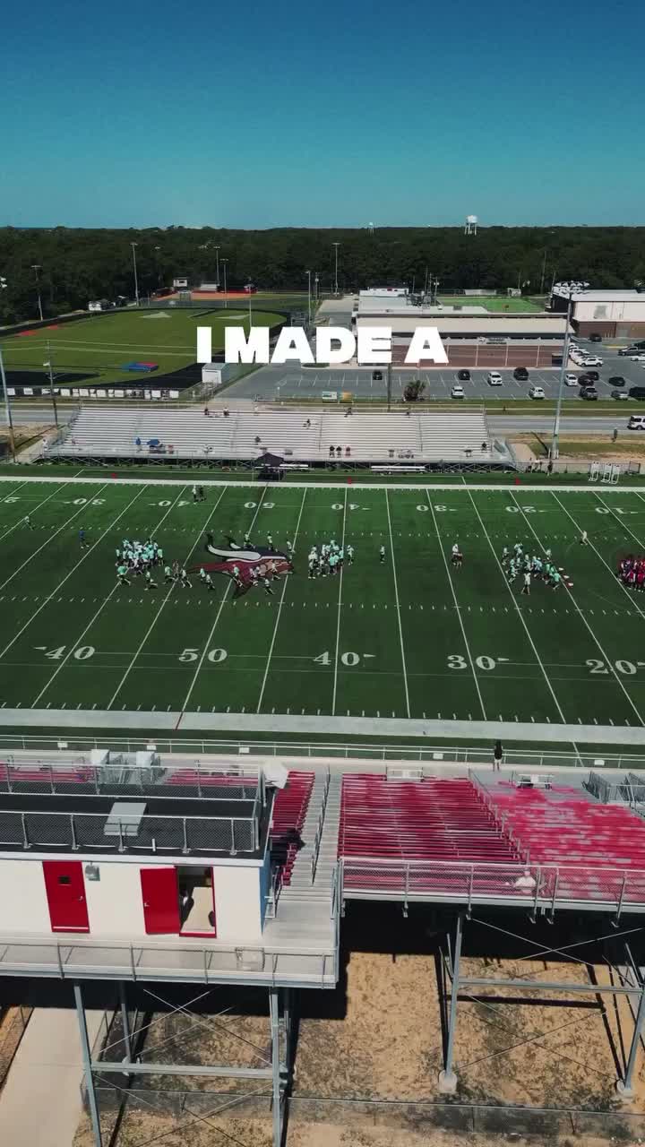 Back in May, we hit Fort Walton Beach with @qb_vision .