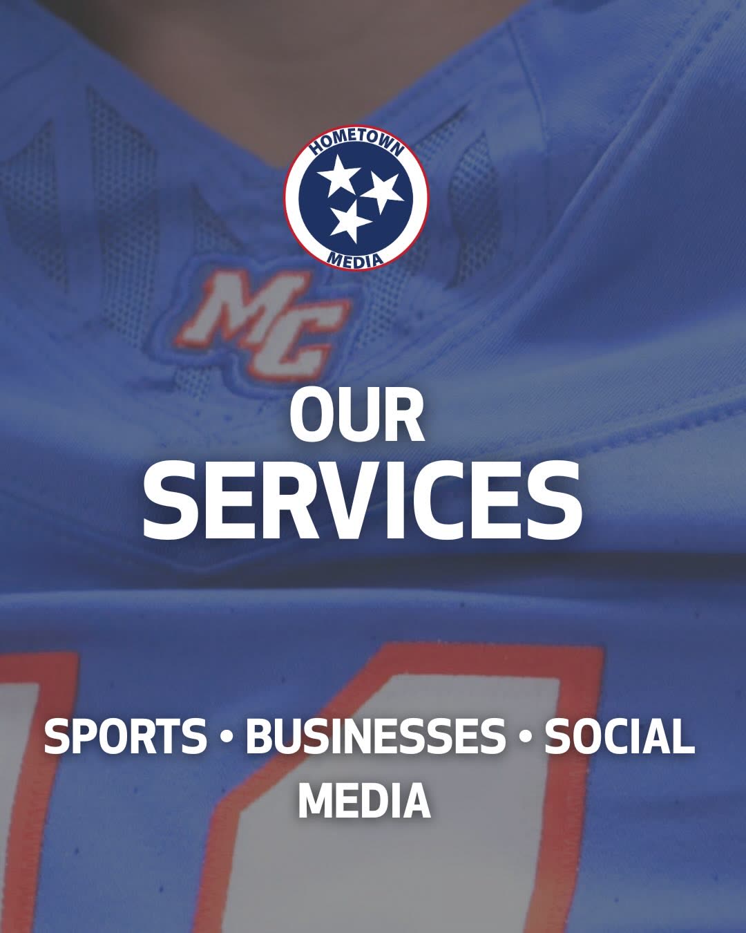 Swipe to see how we can help you at Hometown Media!
