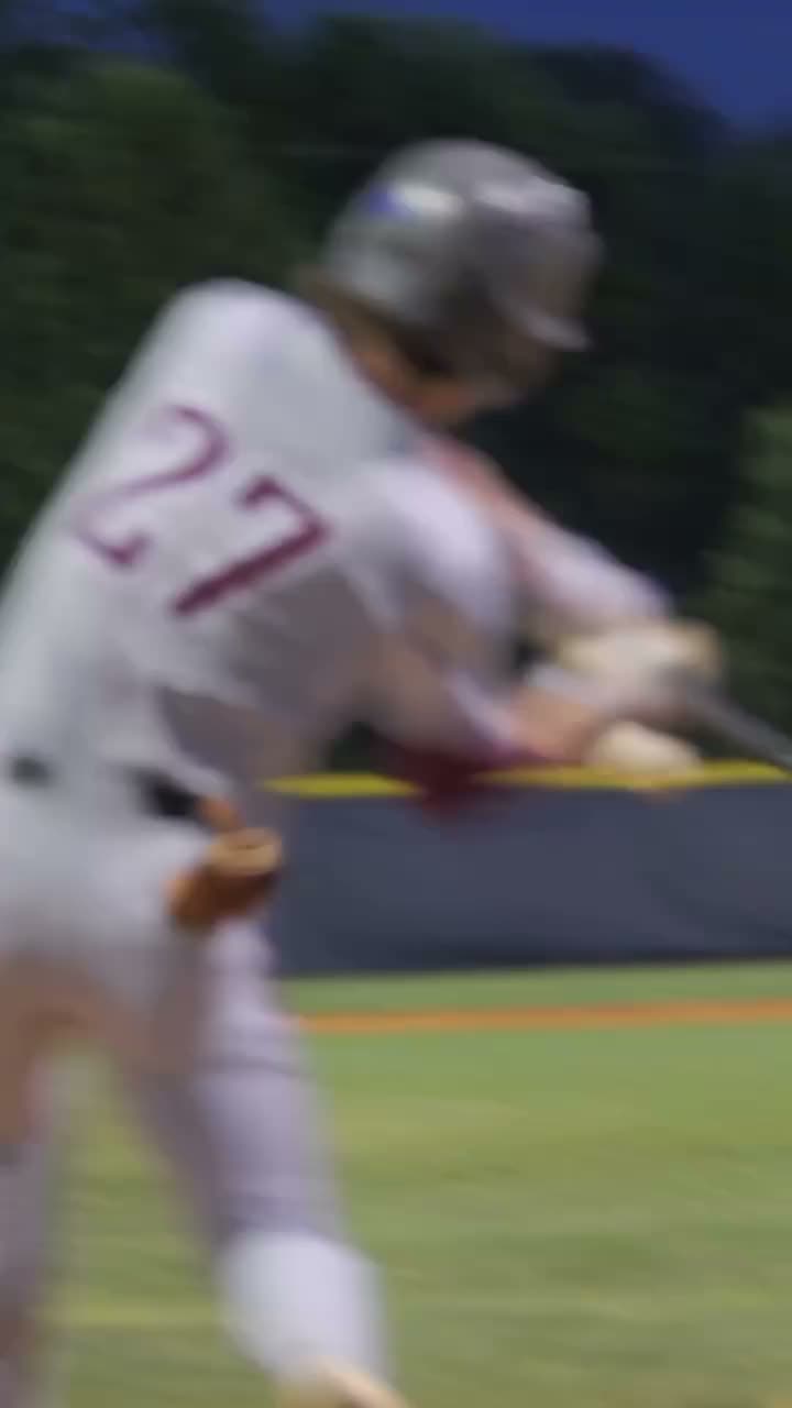 This is White House Heritage baseball 😤