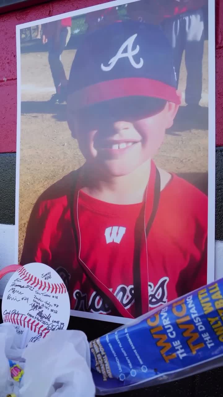 Senior night win recap with the Eagles 🦅⚾️