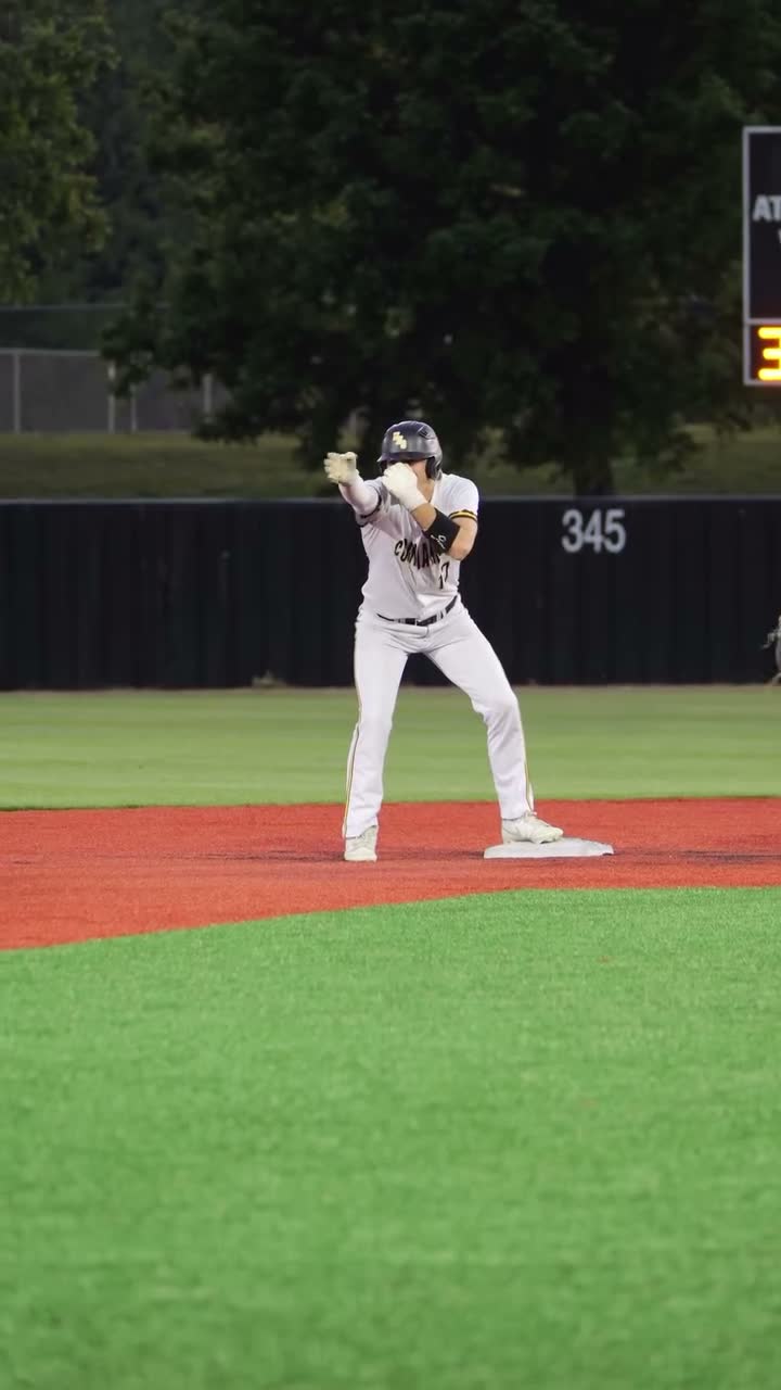 Senior nights are much better with a district win…
