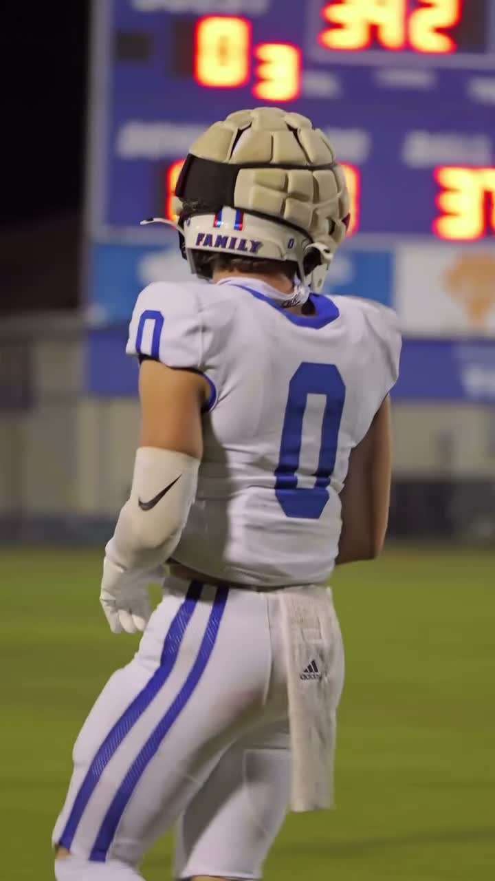Show up and show out.