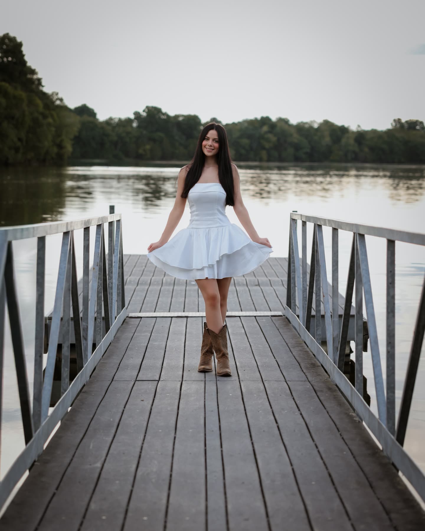 Sneak peek on this #SeniorSunday with Marley at our second location 🤍, photo 2 of 2