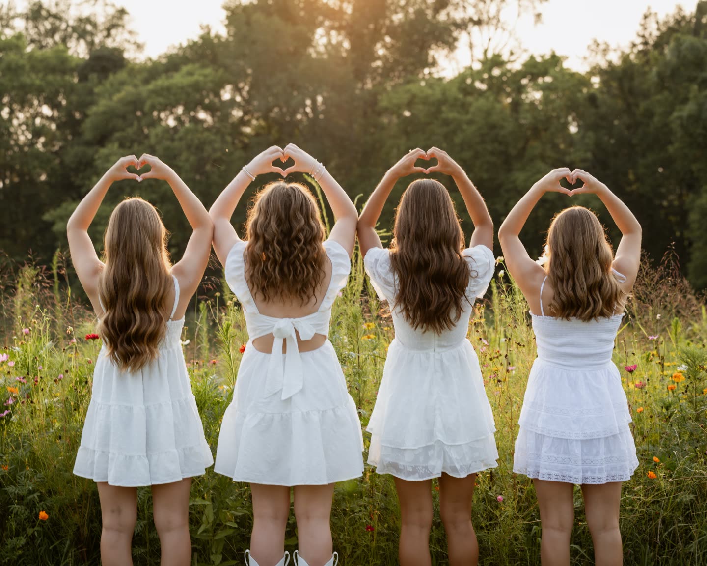 “God bless the girls, & thank God for mine.”, photo 1 of 5