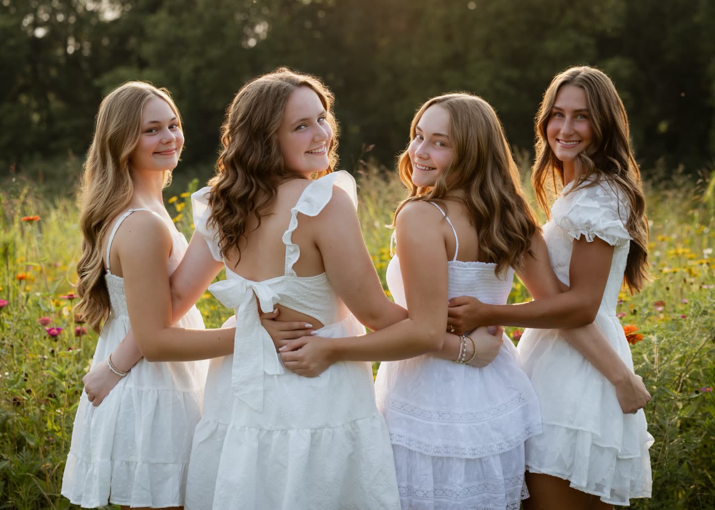 “God bless the girls, & thank God for mine.”, photo 2 of 5