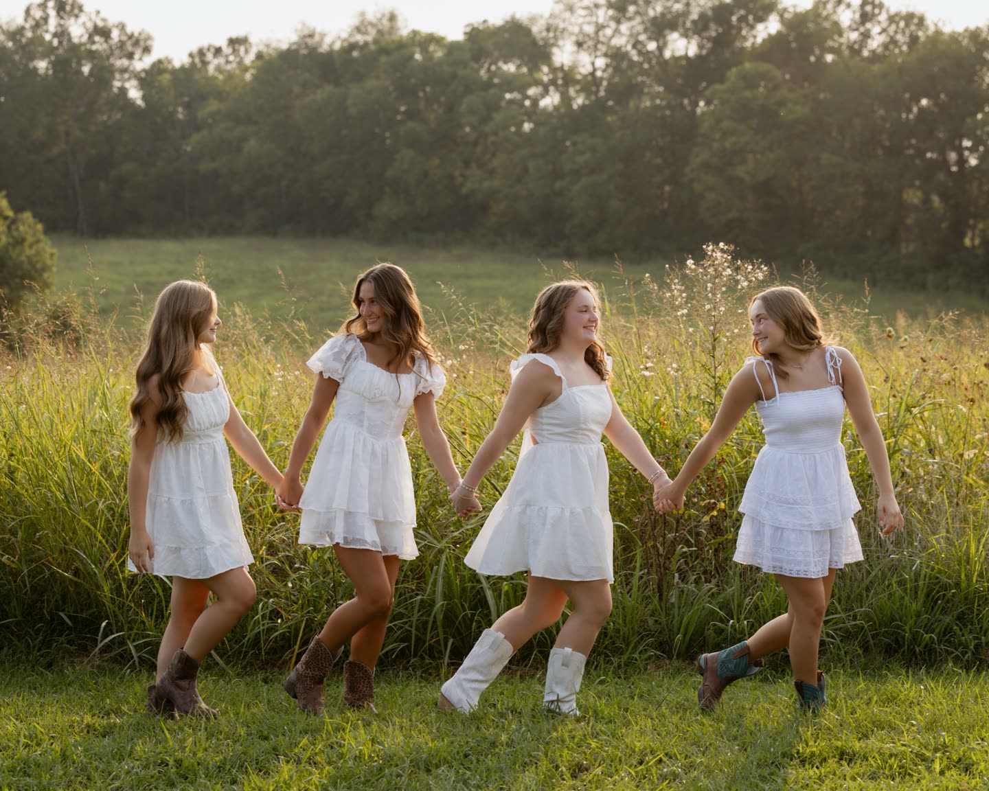 “God bless the girls, & thank God for mine.”, photo 4 of 5