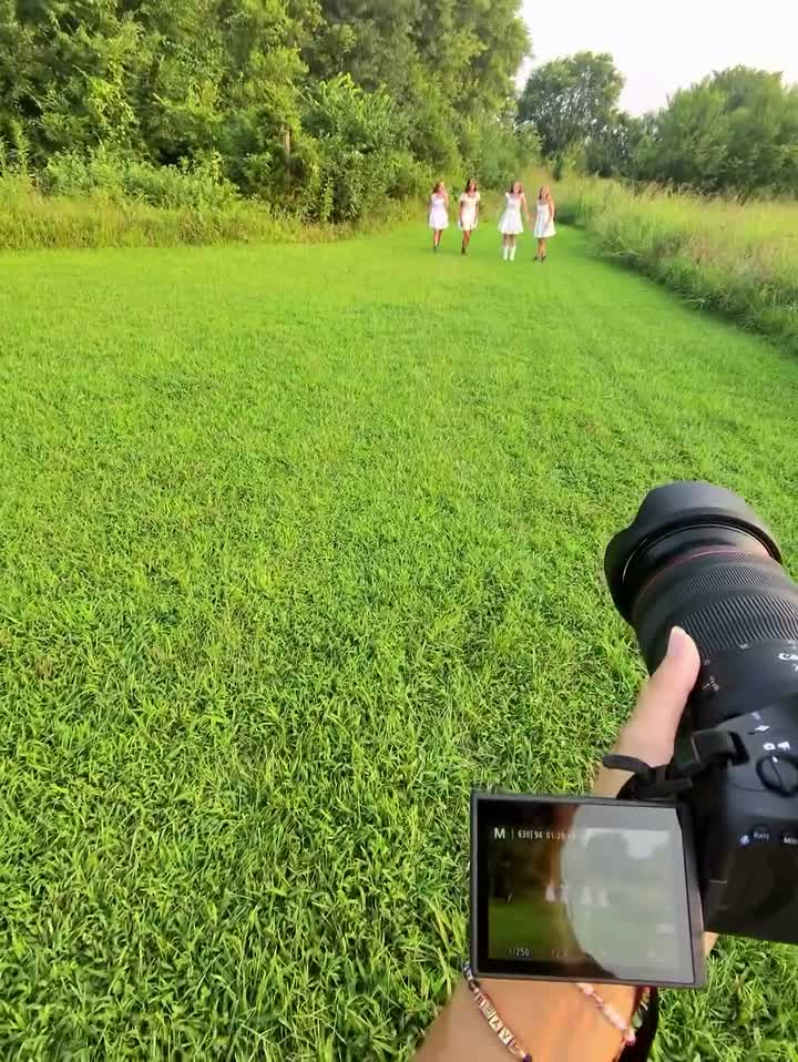Some people dread professional photos because they...